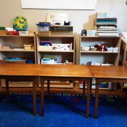 Childrens Wooden Desks EC4 KIDS AND MELISSA AND DOUG 