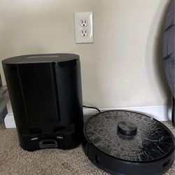 ihome robot vacuum cleaner