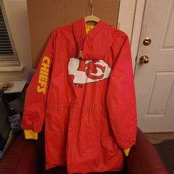 Kansas City Chief Jacket