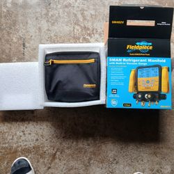 Brand New  Fieldpiece 482v Never Used