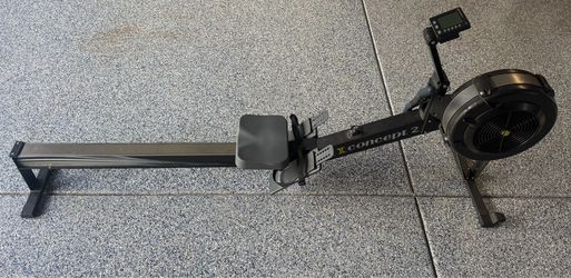 Concept 2 Rower
