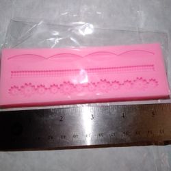 Silicon Mold $8