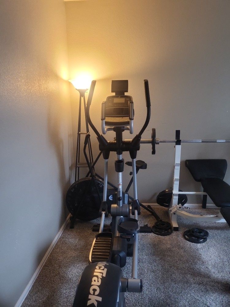 NordicTrack Space Saver S E7I
