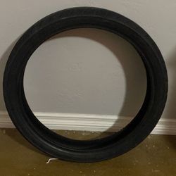 Supermoto Tire 90/80-17