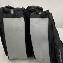Cortech Series Tourmaster Motorcycle Saddlebags
