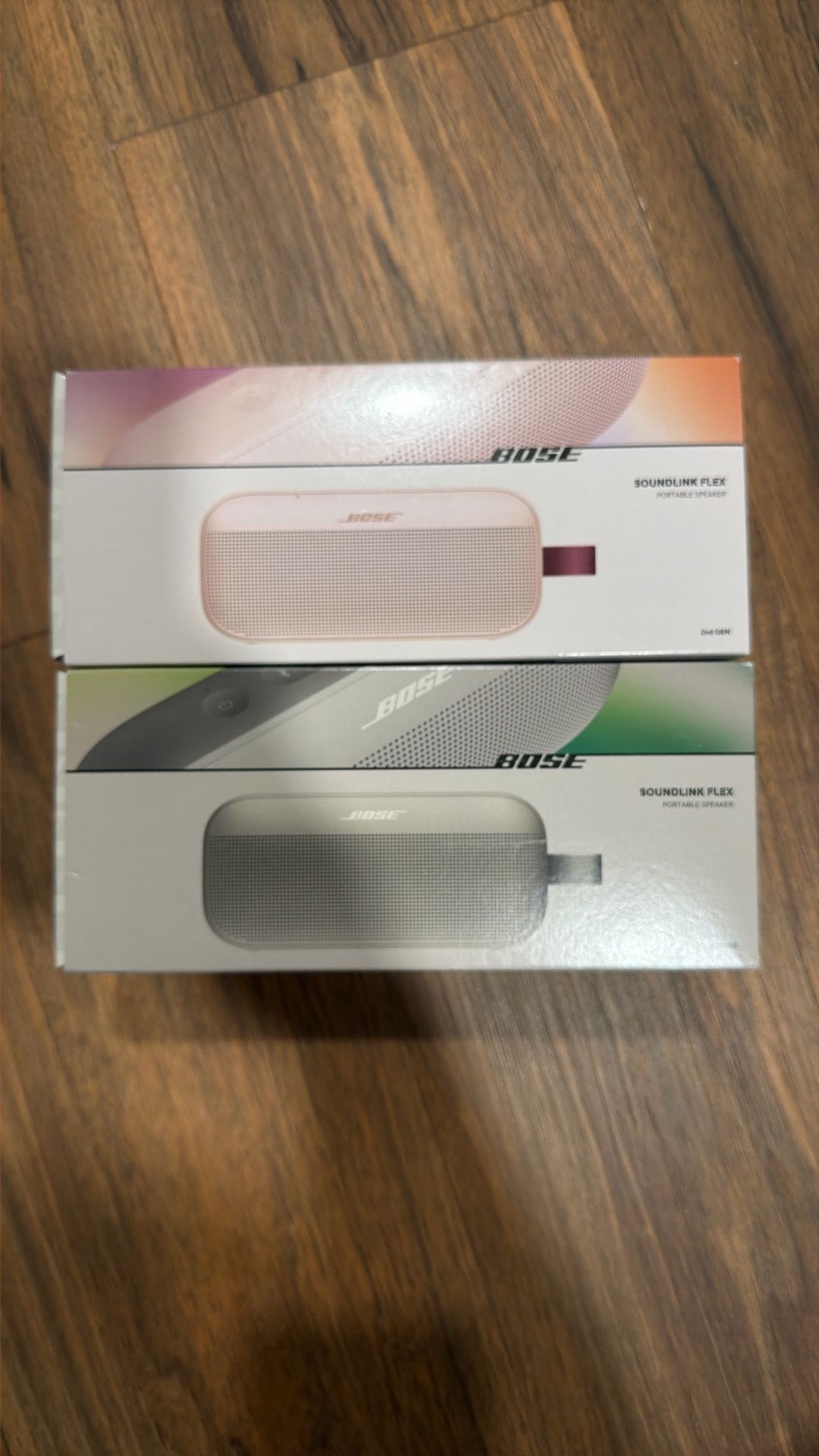 Bose Sound link Flex Portable Speaker 