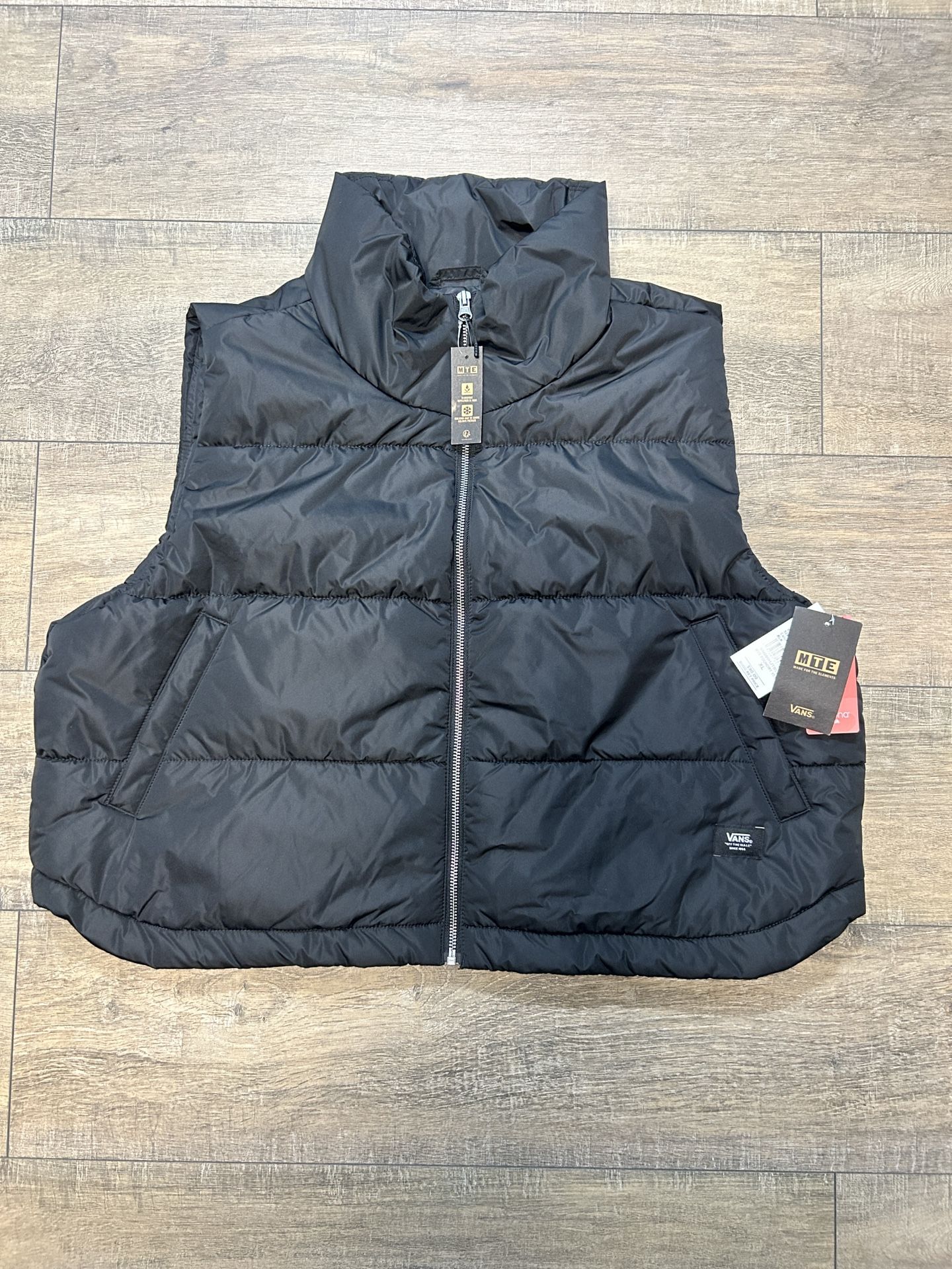 Vans Puffer Vest