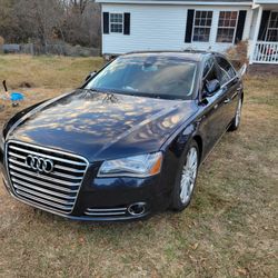 2014 Audi A8