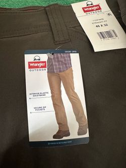 Wrangler men’s work pants
