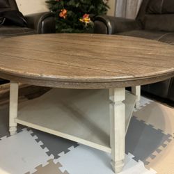 Coffee Tables $200