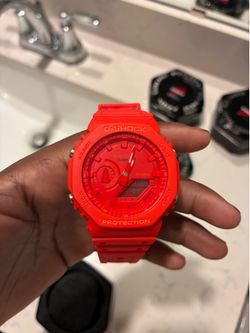 G shock