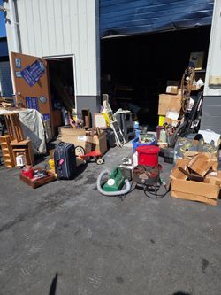 Storage Estate Sale