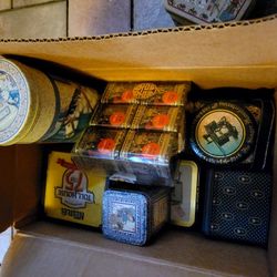 Collectable Tins