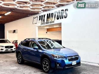 2018 Subaru Crosstrek