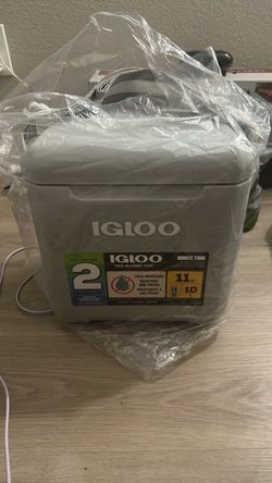 Igloo Tag Along Too 11 Qt Cooler