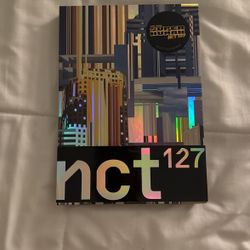 Nct 127 We Are Super Man 