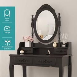 Black Vanity