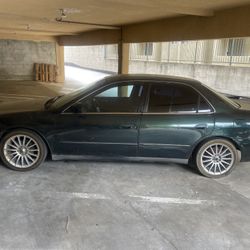 2000 Accord