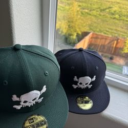 New Era / supreme Fitted Hats 