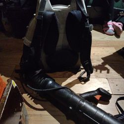 Leaf Blower
