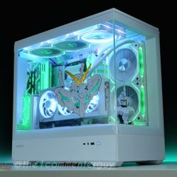 Gaming PC Gundam Themed