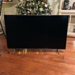 55 Inch Tv With Remotes