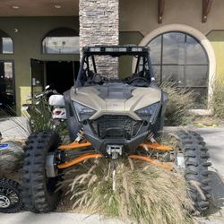 2021 Polaris RZR Pro XP Premium