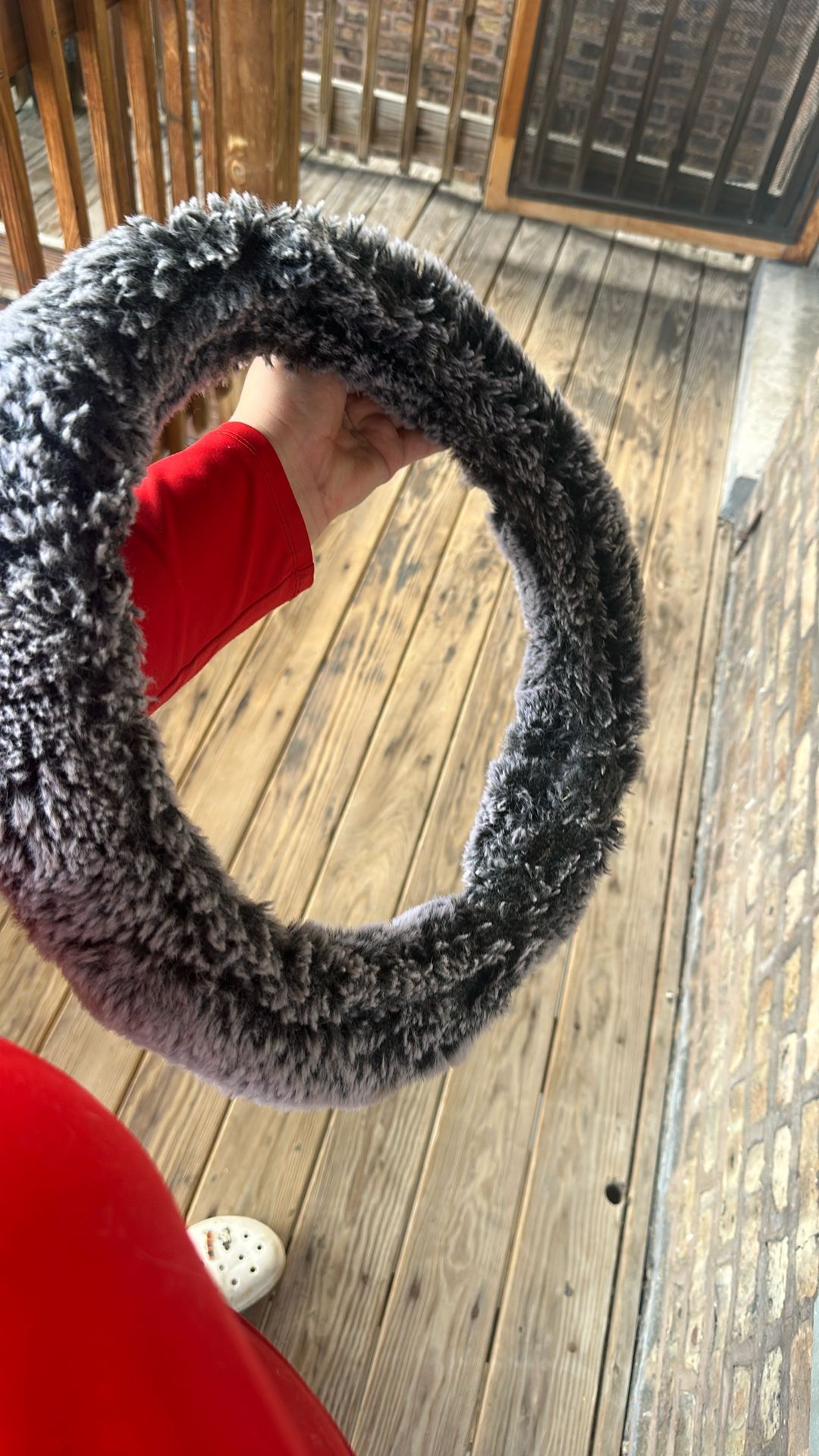 Steering Wheel Cover