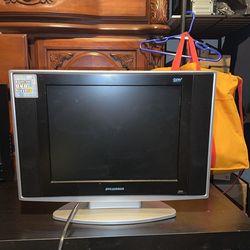 SYlvania TV