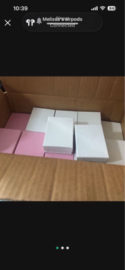 Cajitas de joyeria jewerly boxes