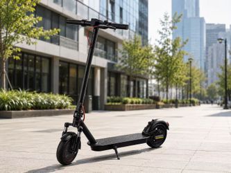 🛴 Brand New Electric Scooter – Fast, Foldable & Ready to Ride!