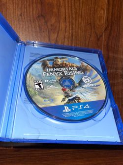 PlayStation 4 & 5 Video Game PS5 Immortals Fenyx Rising PS4