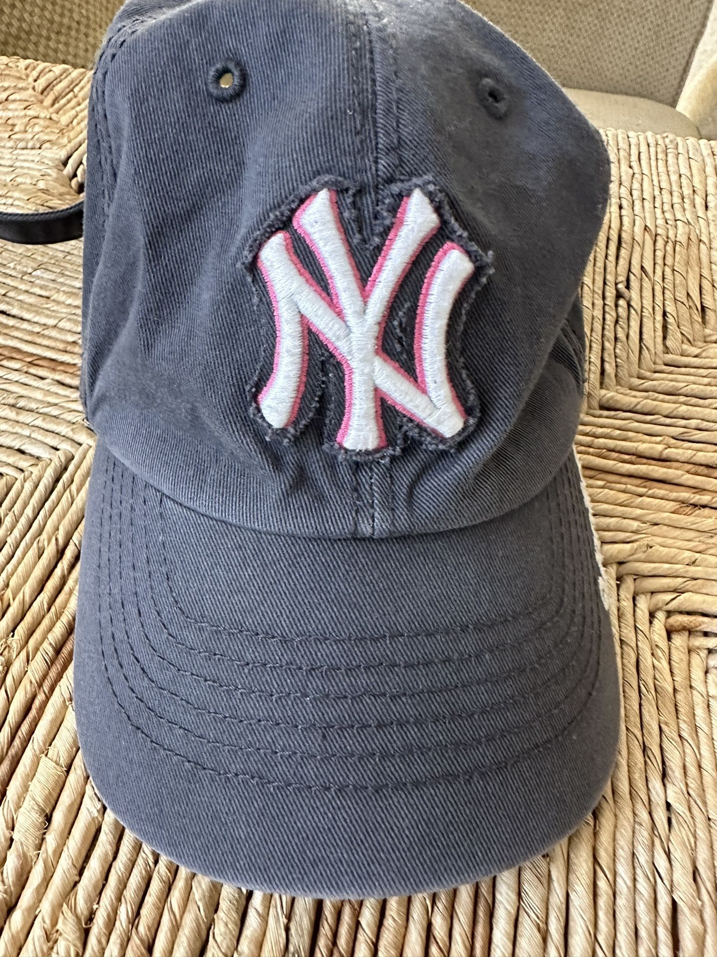 NY Yankee baseball cap