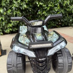 Quad Real tree 6v