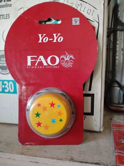 Fao  Oldschool  Yoyo