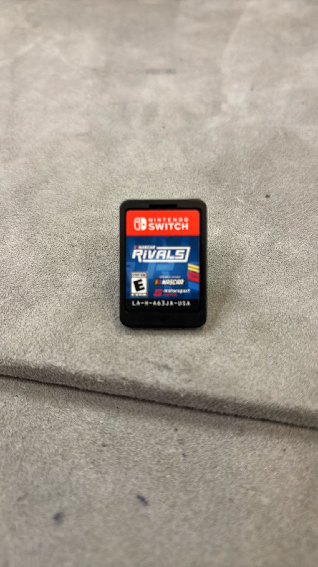 Nascar Rivals Nintendo Switch 