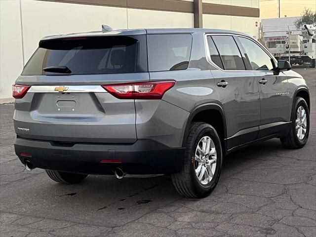 2018 Chevrolet Traverse