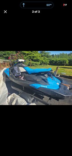 2016 spark seadoo