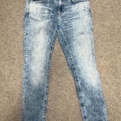 True Religion Rocco Big T Jeans