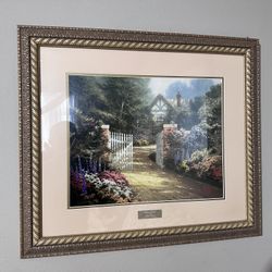 Thomas Kinkade Paintings