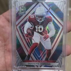 Deandre Hopkins Marble Spectra 3/4