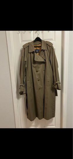 Burberry coat!!