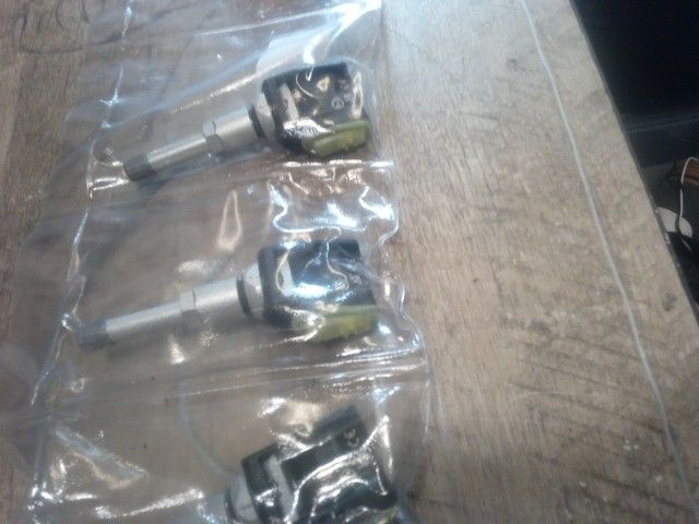 Mopar Genuine 5/8"Valve Hole Fitment Kit W/Sensors $50/OBO/or Full Or Partial Trade  For (See Description)