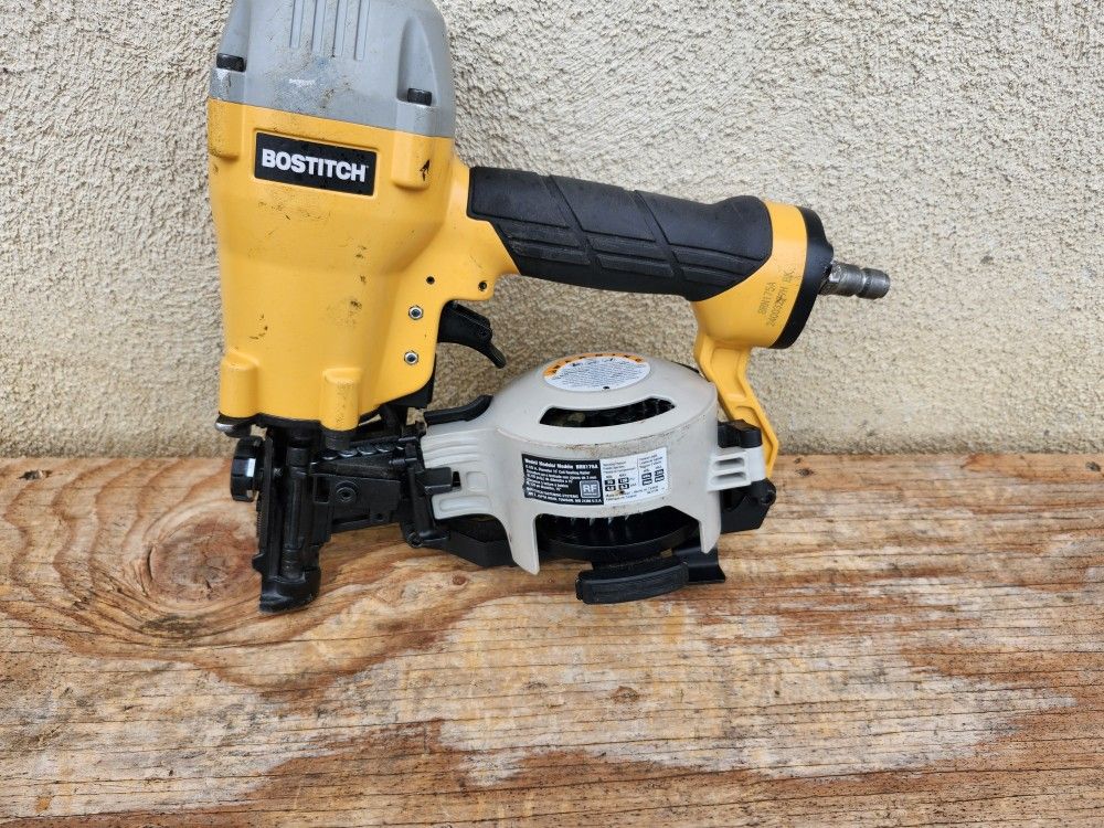 Bostitch Roofing Gun Nailer