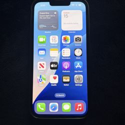 iPhone 13 128g midnight blue  T-Mobile