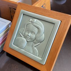 DISNEY 6 Piece Tile Coasters