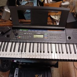 Yamaha Keyboard Piano Electric Works