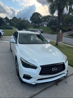 2017 Infiniti Q50