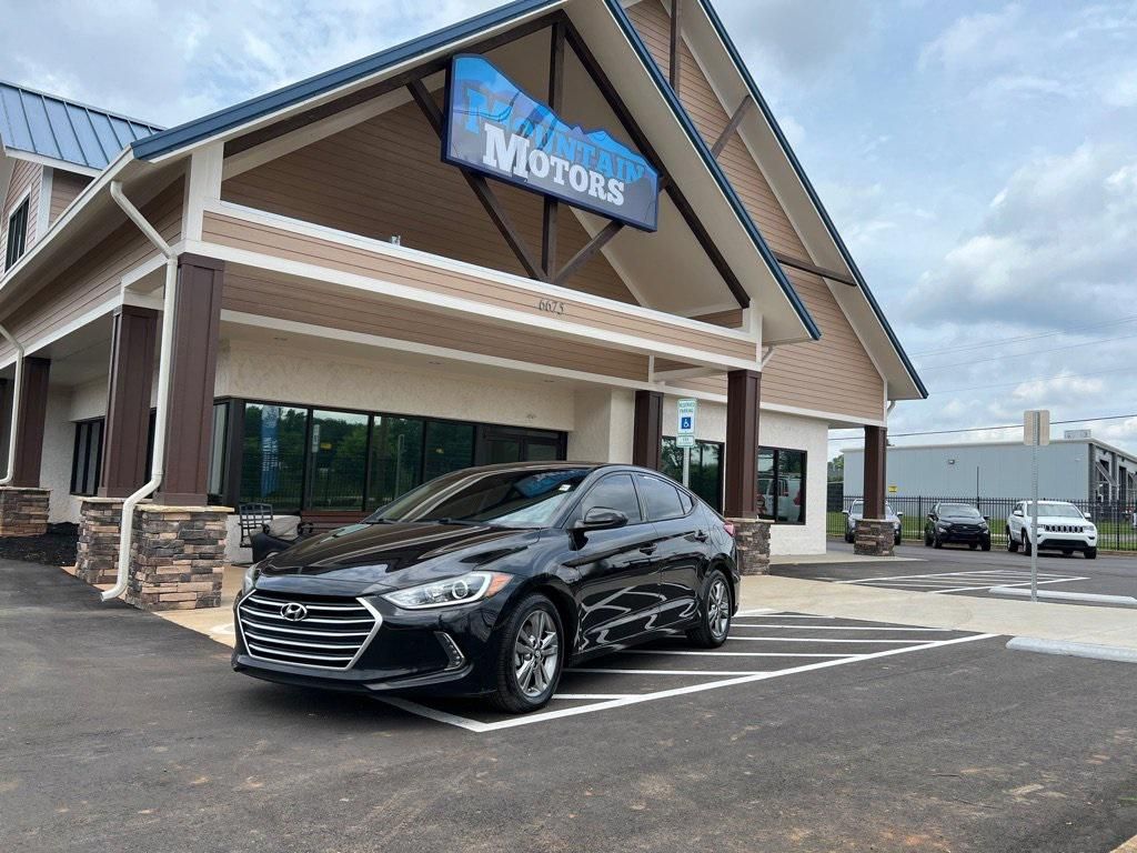 2017 Hyundai Elantra