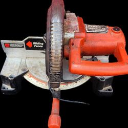Black & Decker Firestorm Saw